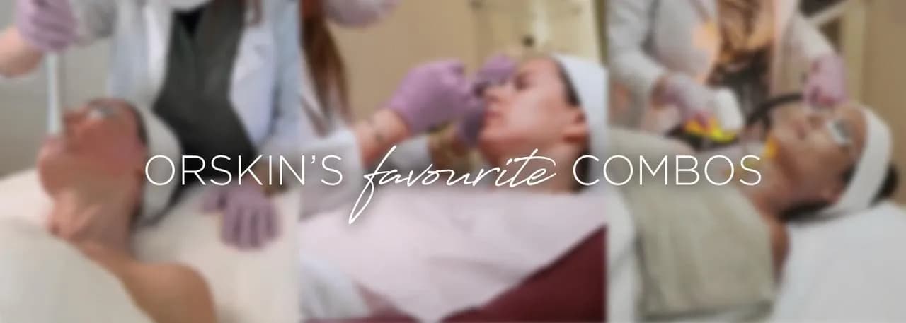 Unlocking Radiant Skin with Orkin’s Combinations