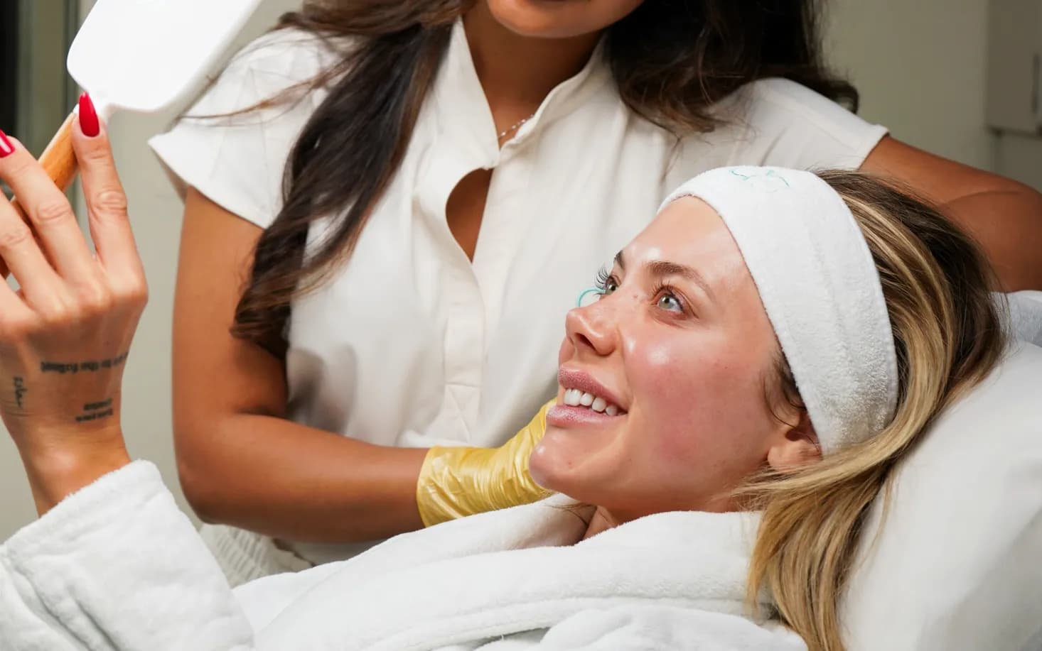 Orskin Aesthetic Clinic treatments and services